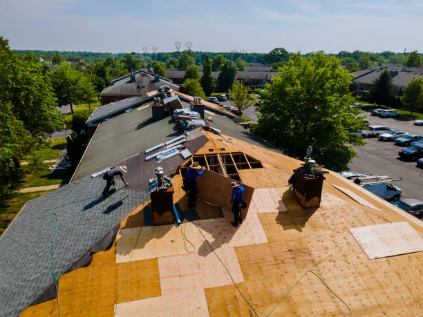 Trusted Metal Roofing service in Nome, TX - Brentwood Metal Roofing